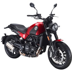 2016 - 2020 BENELLI LEONCINO 500 TRAIL